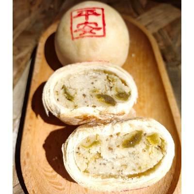 【白鵝山腳】★9/1後開始出貨★中秋禮盒｜桂花鳳梅禮盒 PW2080(請備註到貨日)-廠商直送