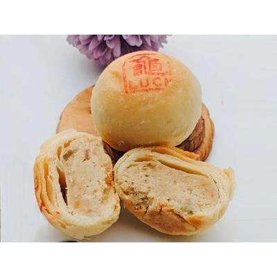 【白鵝山腳】★9/1後開始出貨★中秋禮盒｜堅果酥禮盒 PW2082(請備註到貨日)-廠商直送