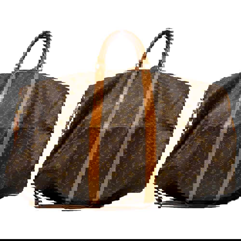 【微風南京店】LOUIS VUITTON/波士頓包//MI883