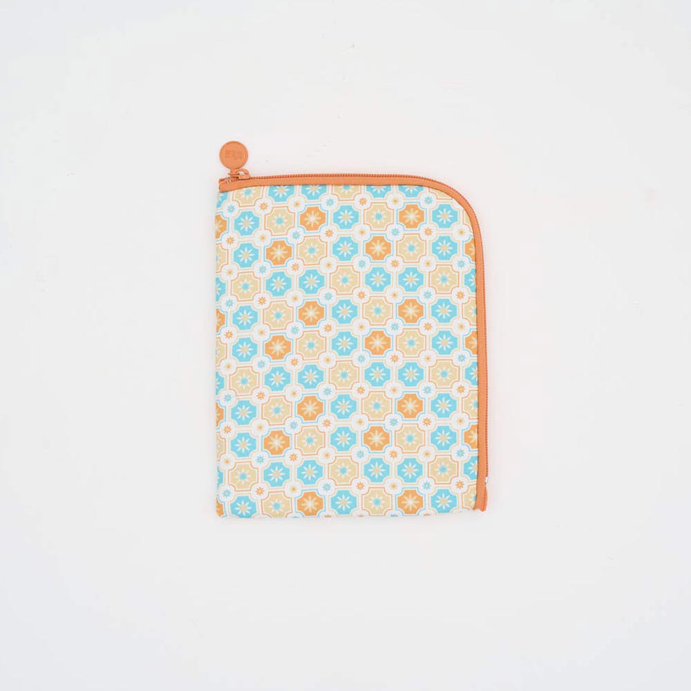 印花樂7-7.8 吋閱讀器收納包