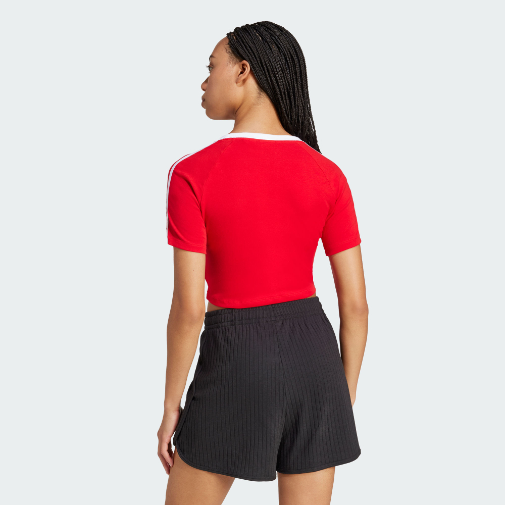 3-STRIPES 短袖上衣