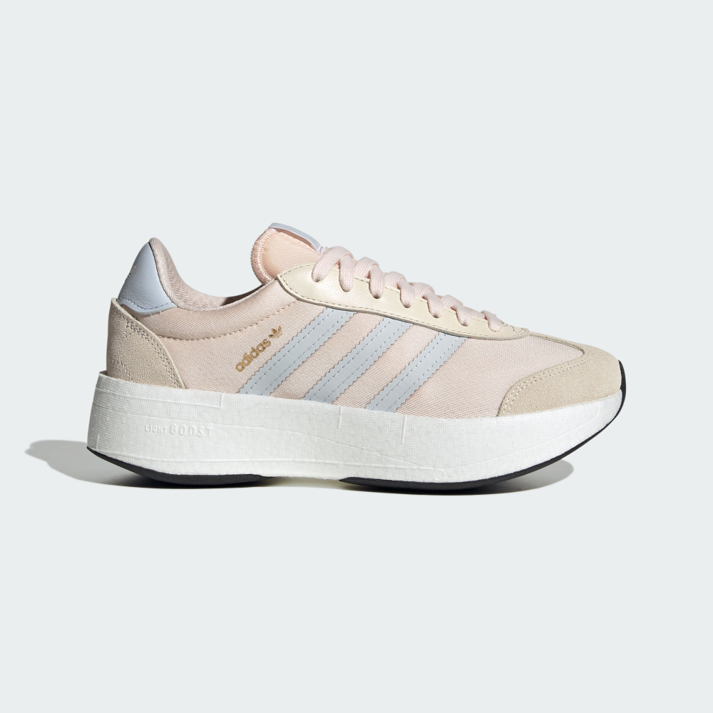 Adidas CITY RNR 運動休閒鞋｜採用柔軟避震中底的－勁躍運動商城