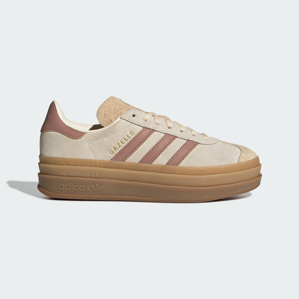 Adidas GAZELLE BOLD 運動休閒鞋｜摩登感十足的 90－疾風旗艦店