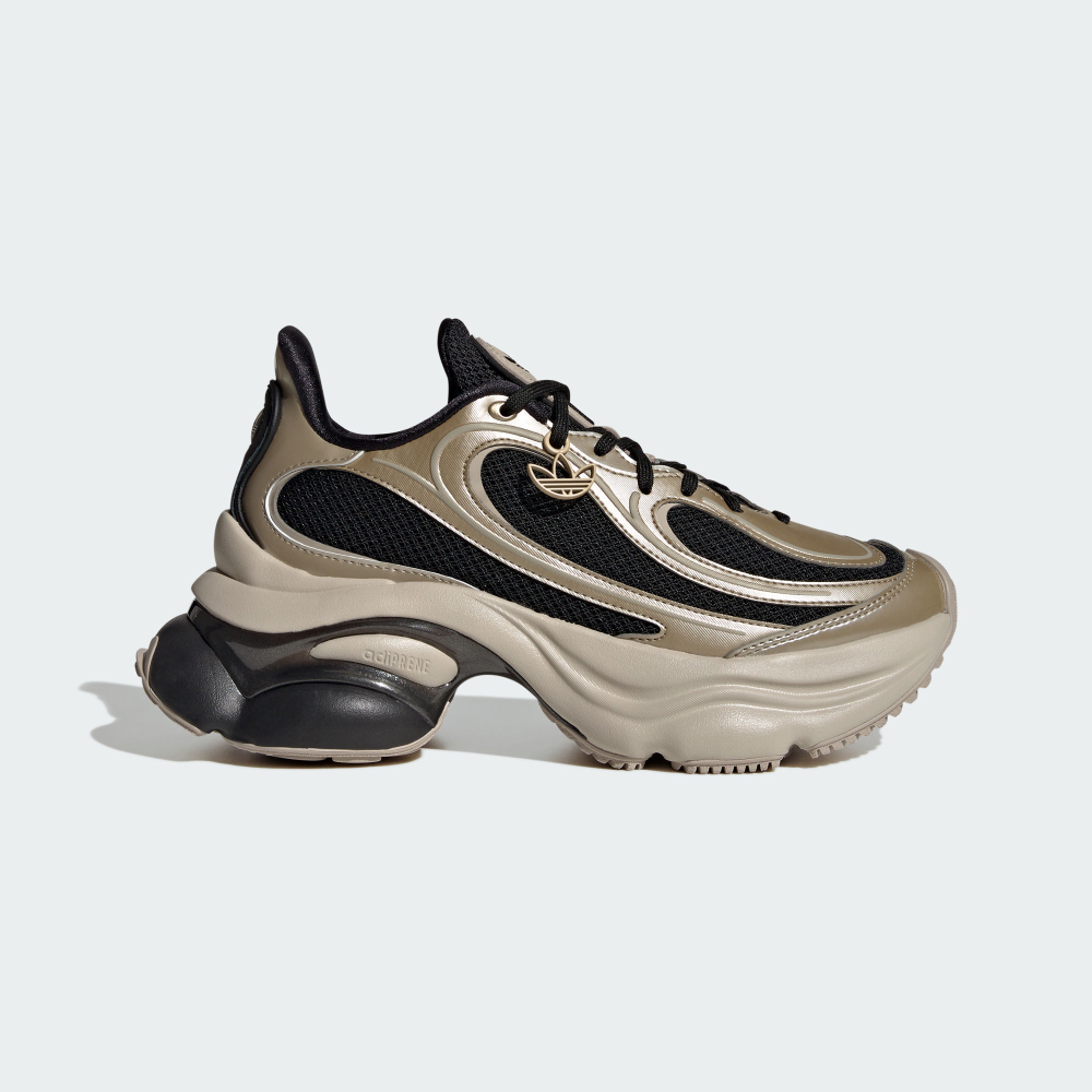 Adidas OZVENUZ 運動休閒鞋｜厚實的復古風格鞋子－百勁官方商城