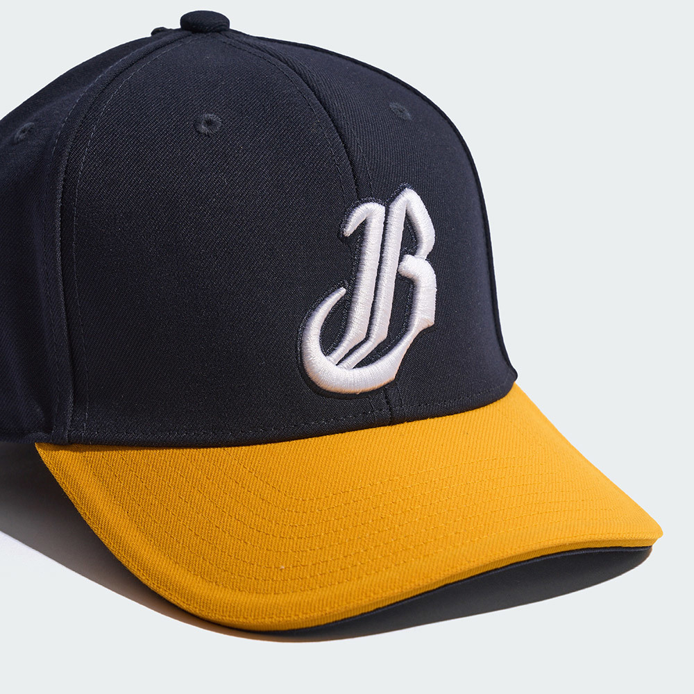 中信兄弟球員版聯名系列 棒球帽