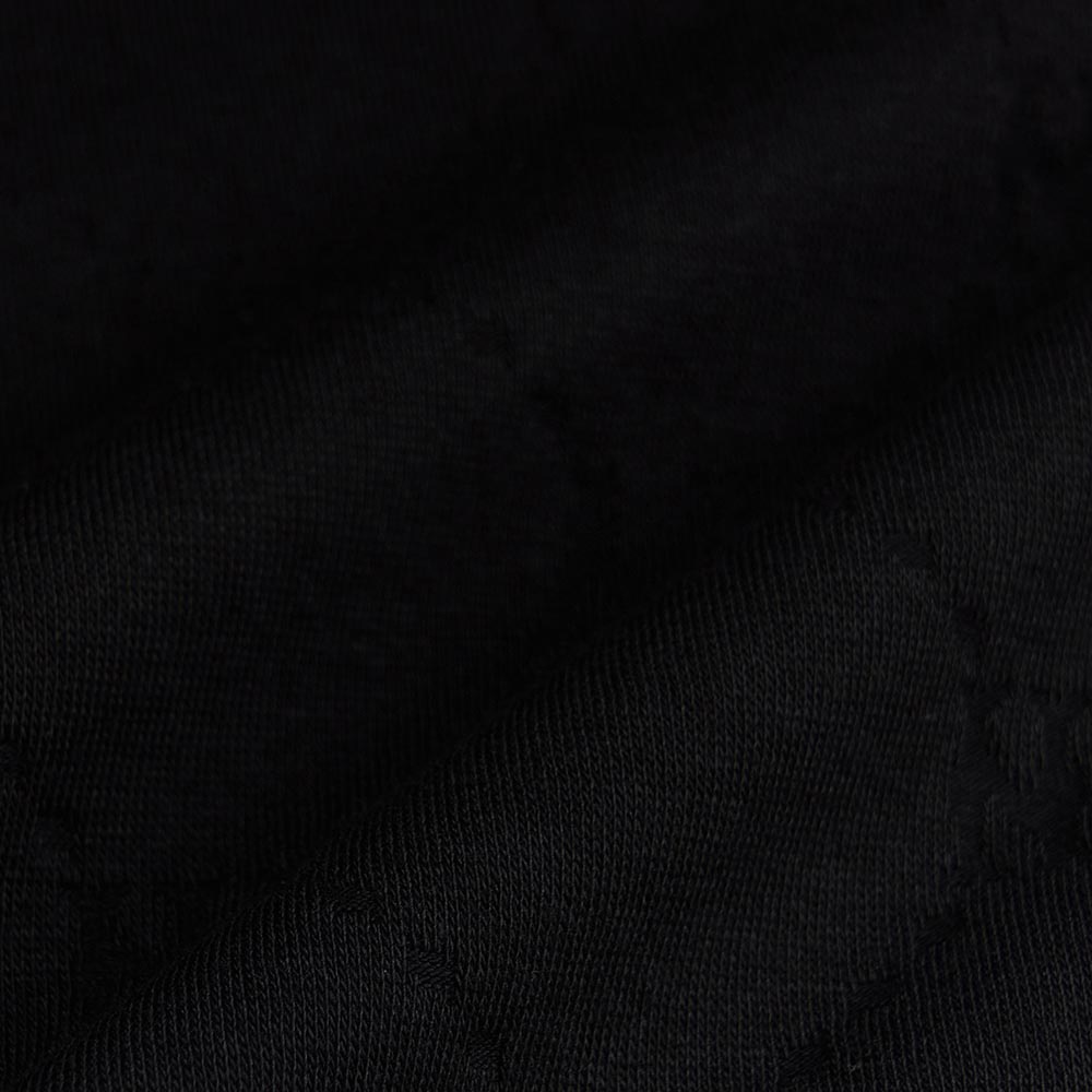 MLB 女版短袖T恤 Monogram系列 紐約洋基隊 (3FTSM0154-50BKS)