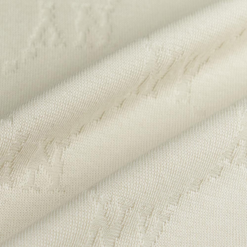 MLB 女版短袖T恤 Monogram系列 紐約洋基隊 (3FTSM0154-50CRS)