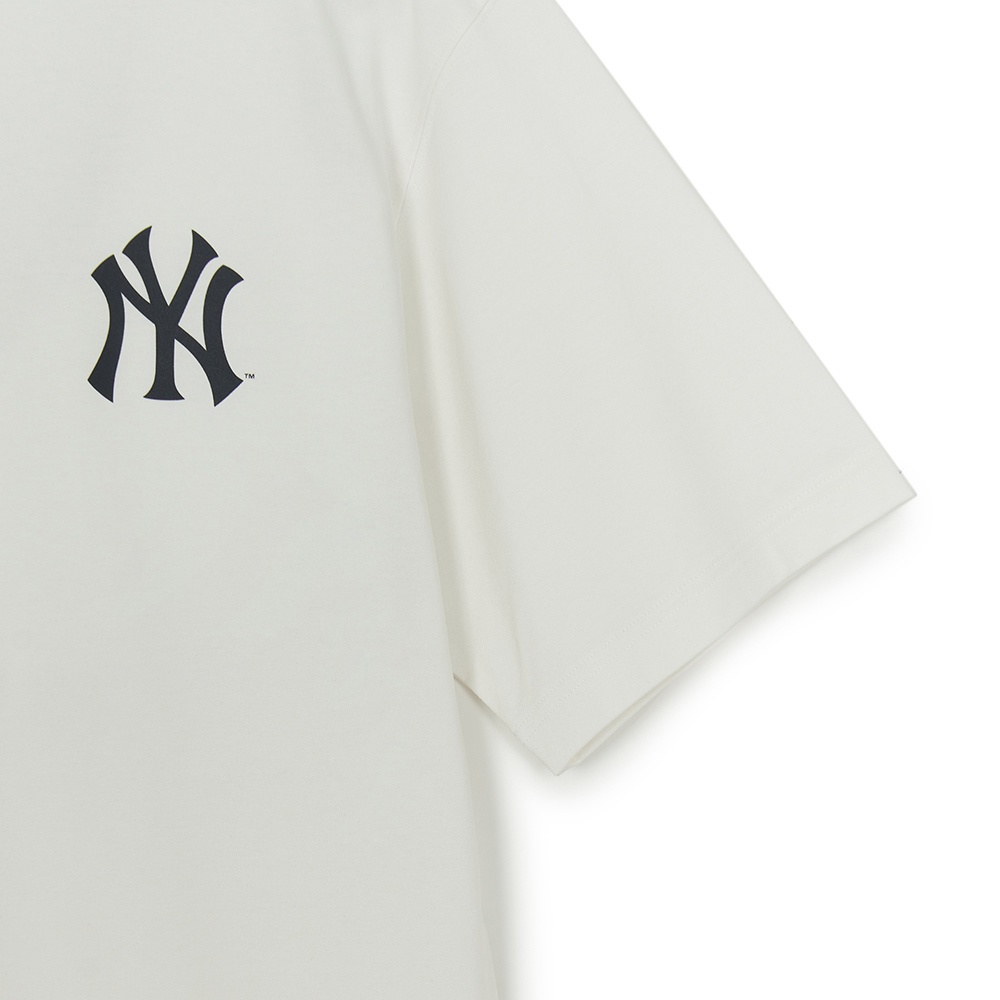 MLB 短袖T恤 Varsity系列 紐約洋基隊 (3ATSV0154-50IVS)