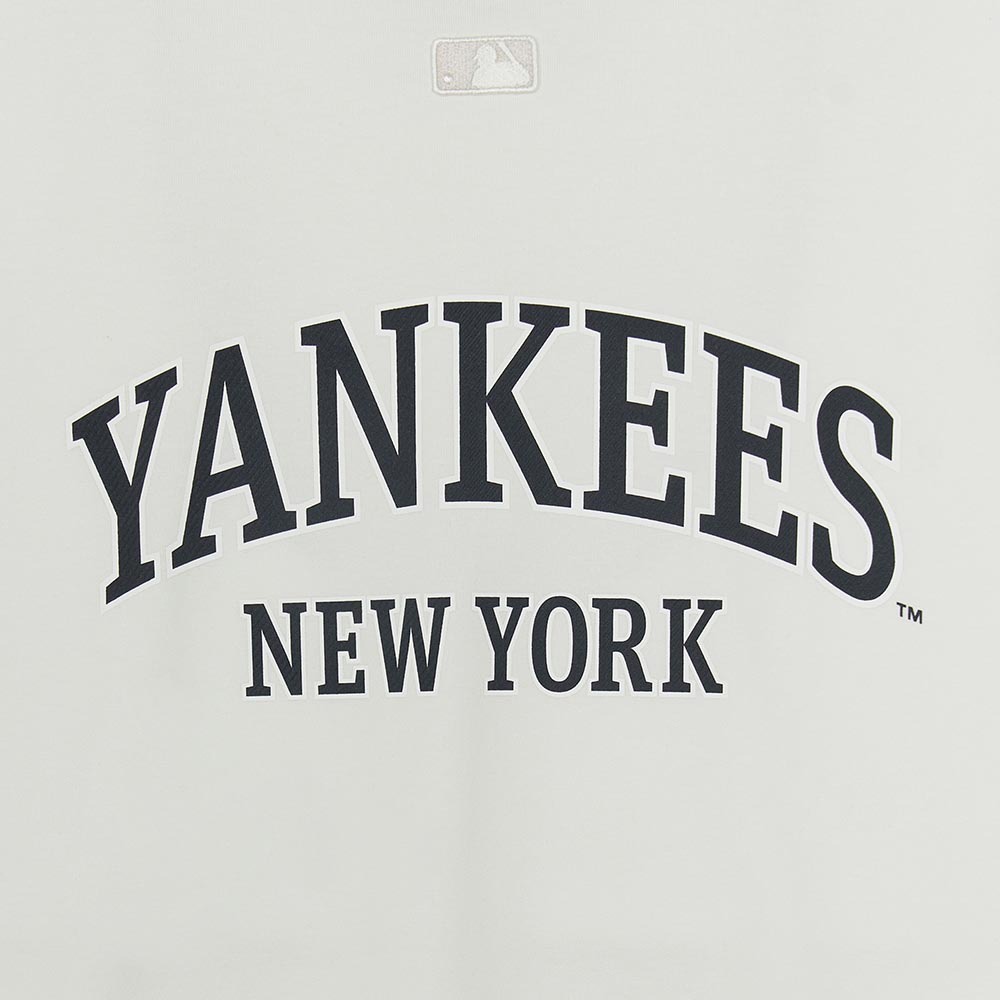 MLB 短袖T恤 Varsity系列 紐約洋基隊 (3ATSV0154-50IVS)