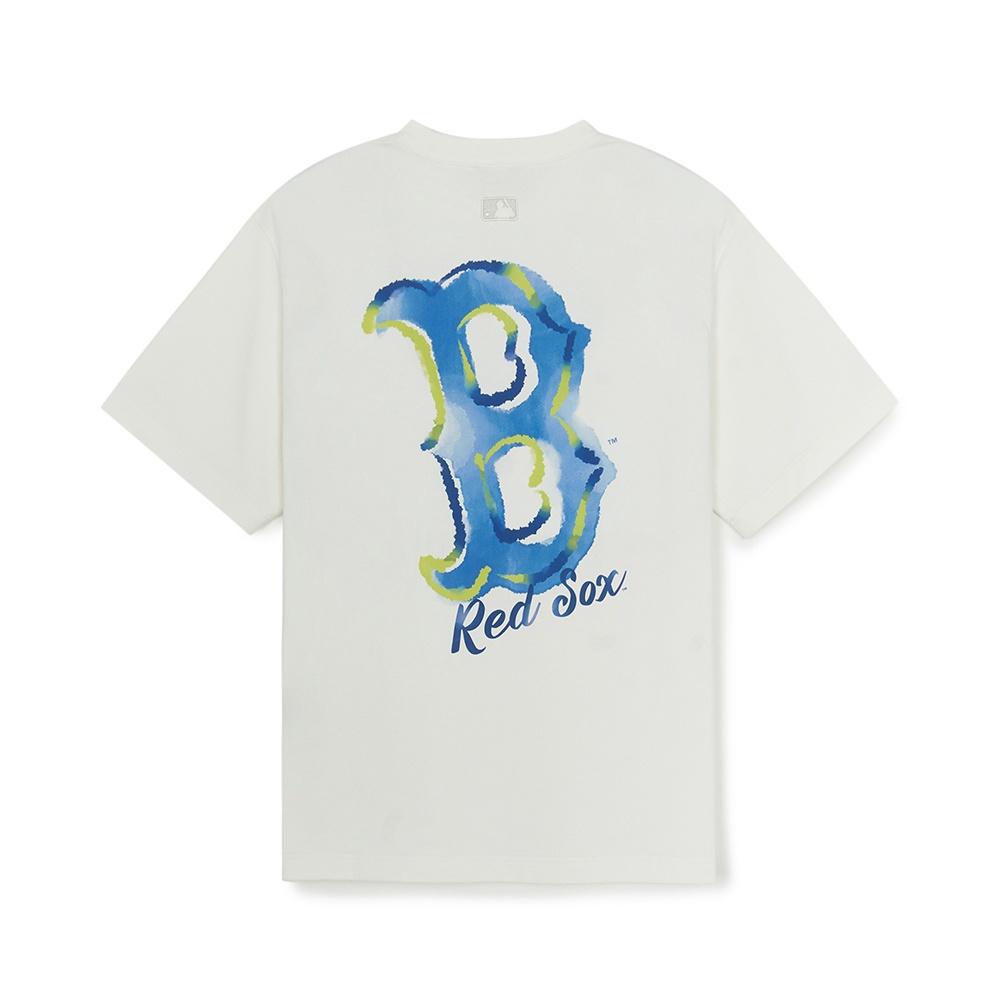 MLB 短袖T恤 波士頓紅襪隊 (3ATSB1654-43IVS)