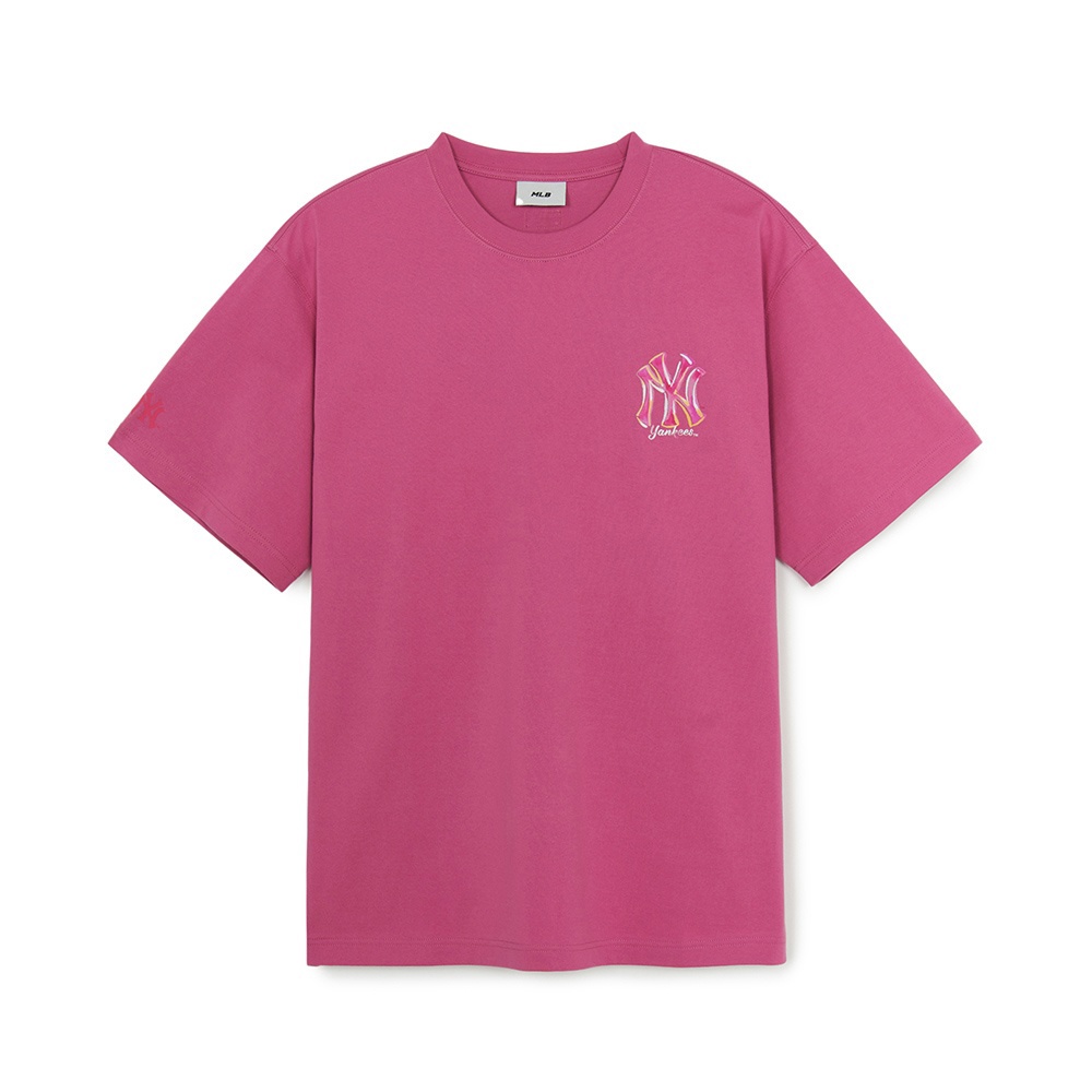 MLB 短袖T恤 紐約洋基隊 (3ATSB1654-50PKN)