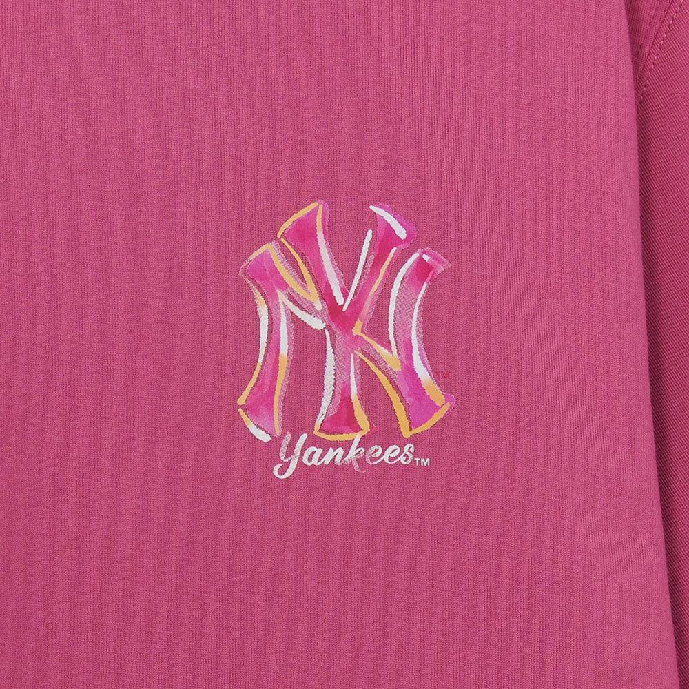 MLB 短袖T恤 紐約洋基隊 (3ATSB1654-50PKN)