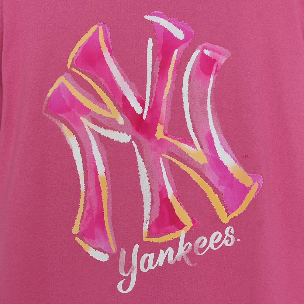 MLB 短袖T恤 紐約洋基隊 (3ATSB1654-50PKN)