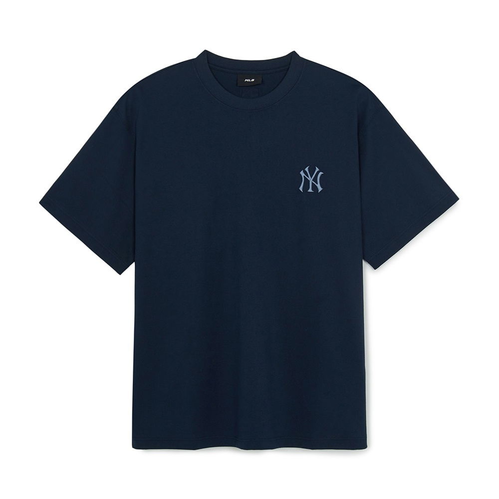 MLB 短袖T恤 Monogram系列 紐約洋基隊 (3ATSM0754-50NYS)