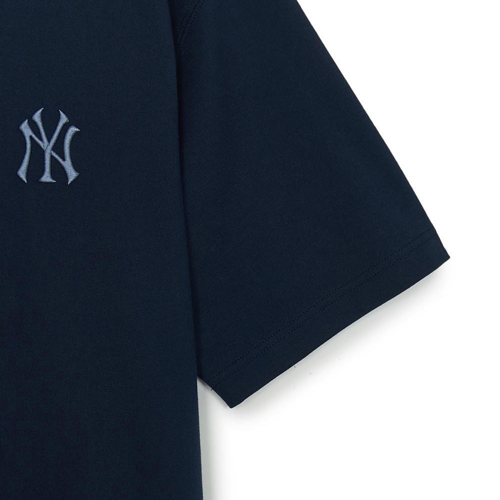 MLB 短袖T恤 Monogram系列 紐約洋基隊 (3ATSM0754-50NYS)
