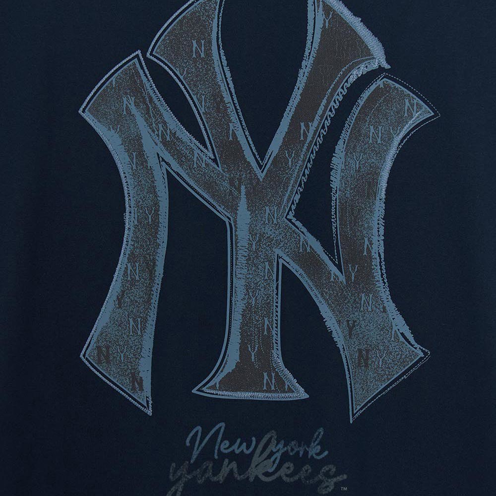 MLB 短袖T恤 Monogram系列 紐約洋基隊 (3ATSM0754-50NYS)