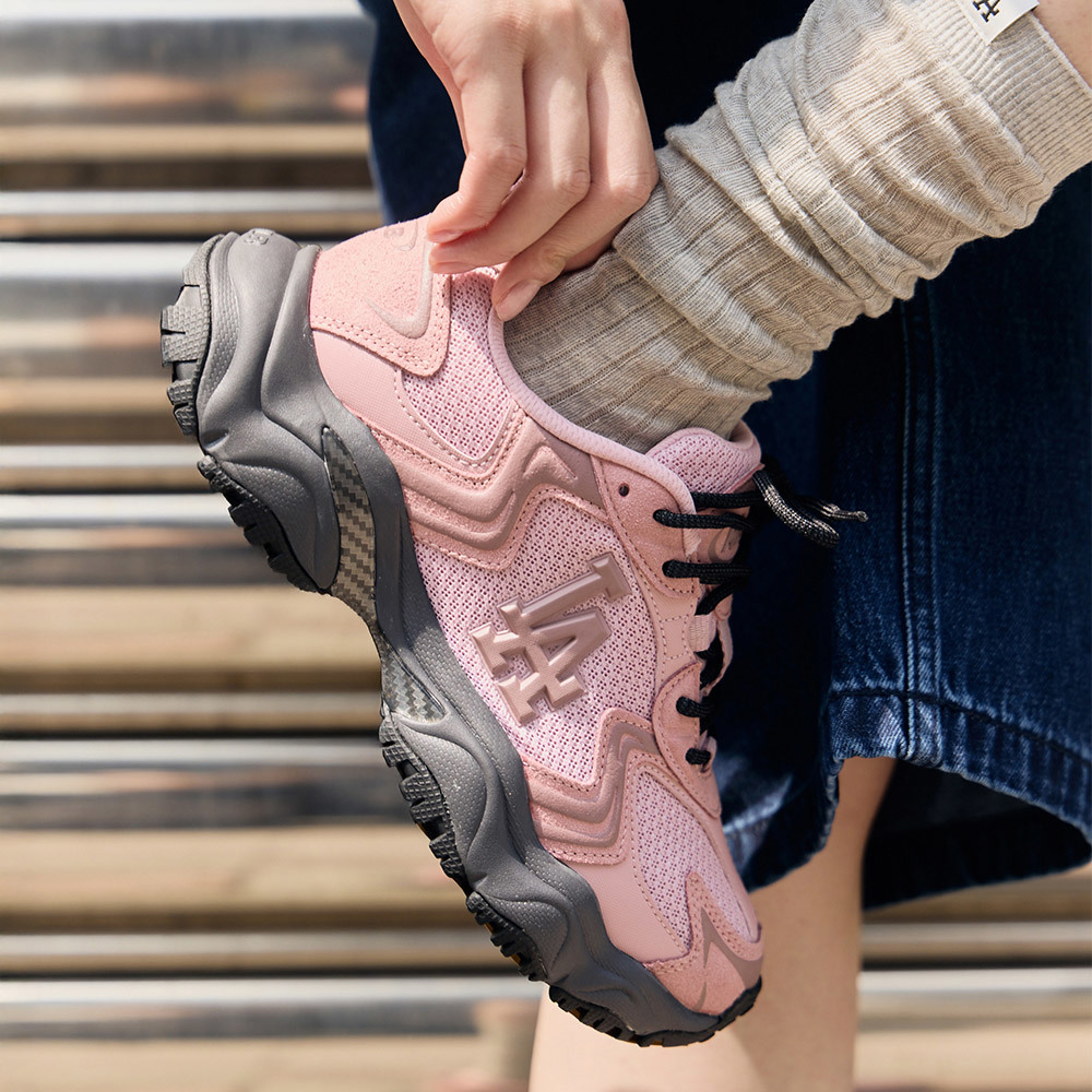 MLB Korea MLB 厚底老爹鞋 運動休閒鞋 Chunky Runner系列 洛杉磯道奇隊 (3A