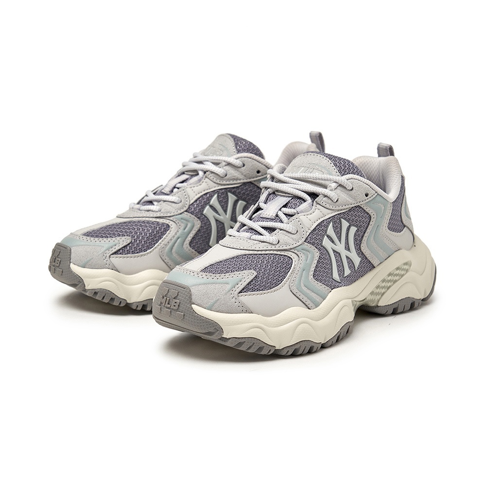 MLB 厚底老爹鞋 運動休閒鞋 Chunky Runner系列 紐約洋基隊 (3ASHC055N-50GRS)