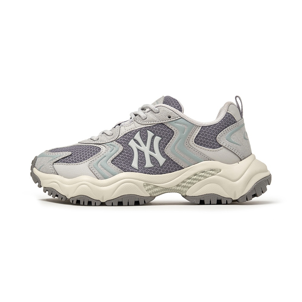 MLB 厚底老爹鞋 運動休閒鞋 Chunky Runner系列 紐約洋基隊 (3ASHC055N-50GRS)