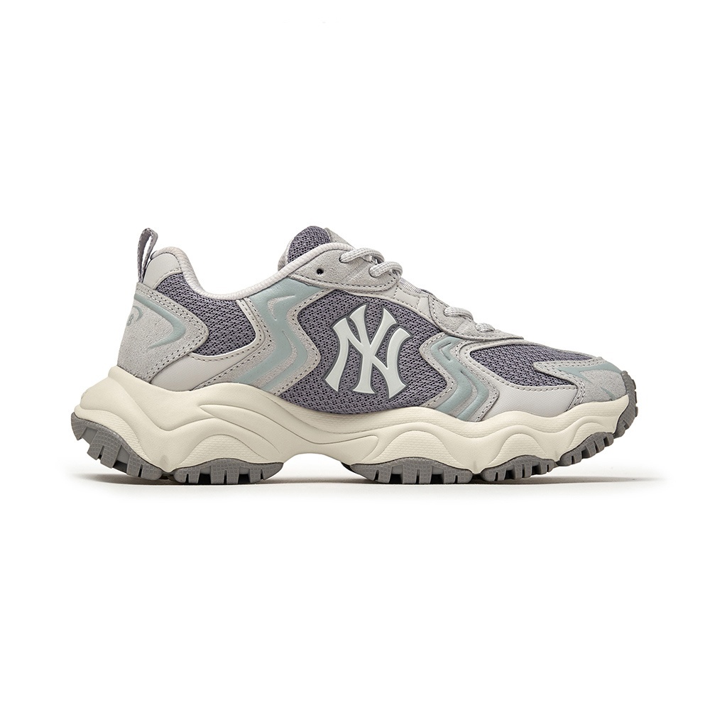 MLB 厚底老爹鞋 運動休閒鞋 Chunky Runner系列 紐約洋基隊 (3ASHC055N-50GRS)