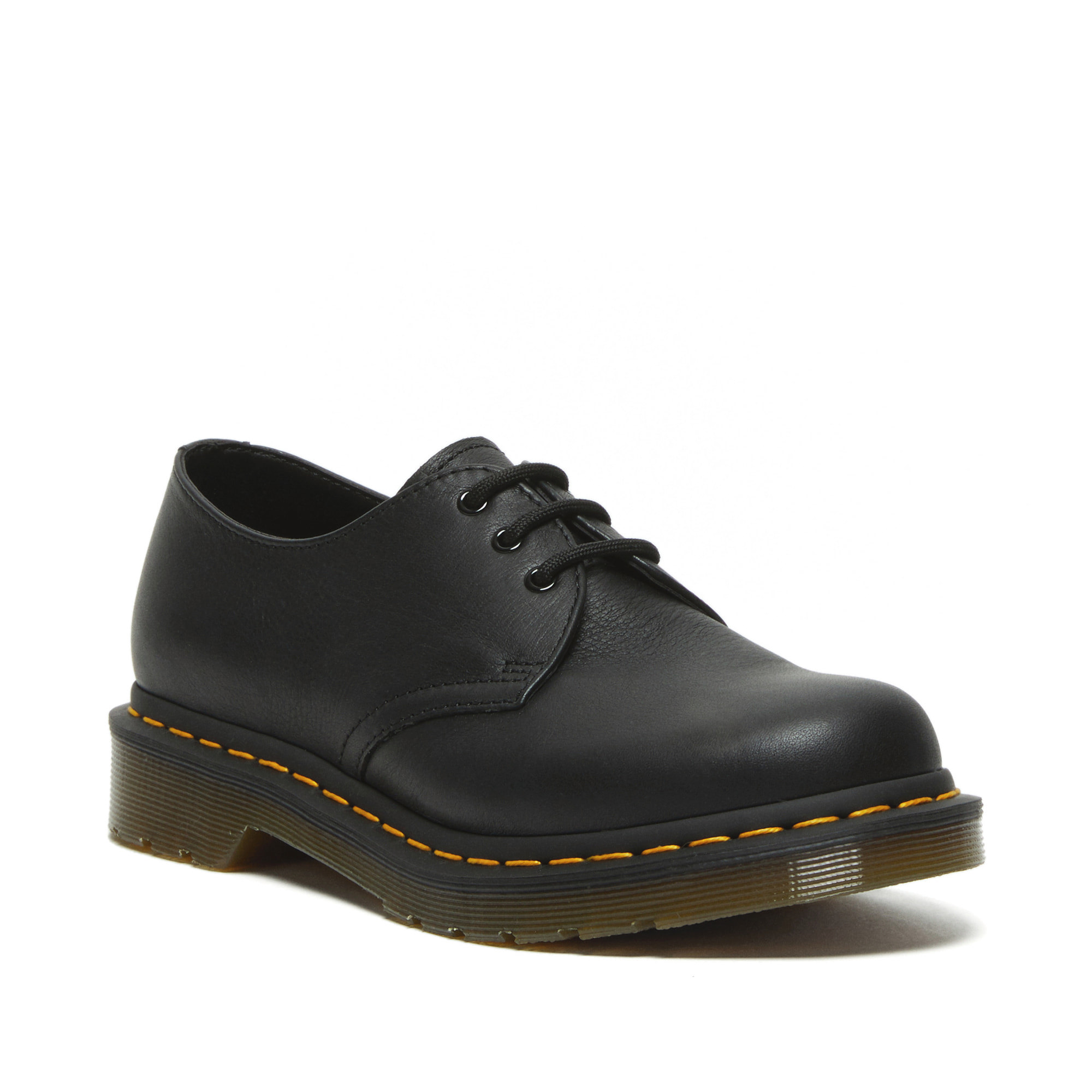 【DR. MARTENS】全面6折起★馬汀大夫 3孔馬汀鞋 1461 VIRGINIA BLACK