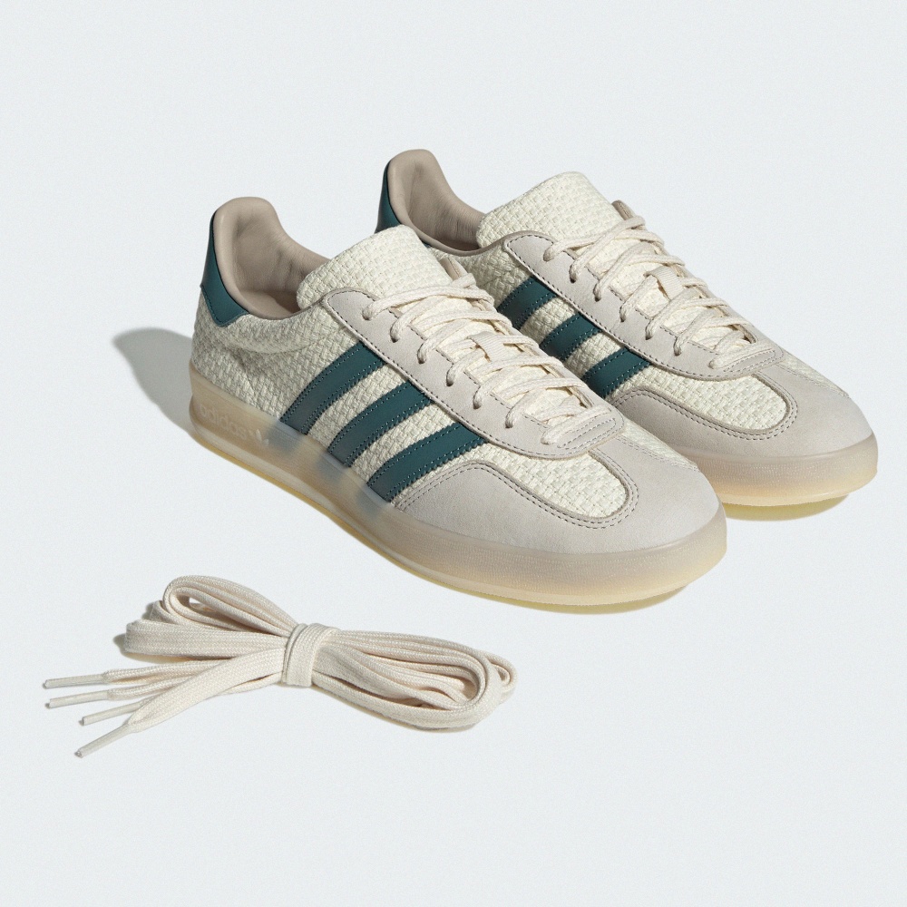 Adidas GAZELLE INDOOR 運動休閒鞋｜這款 鞋是基於 70－風行官方商城