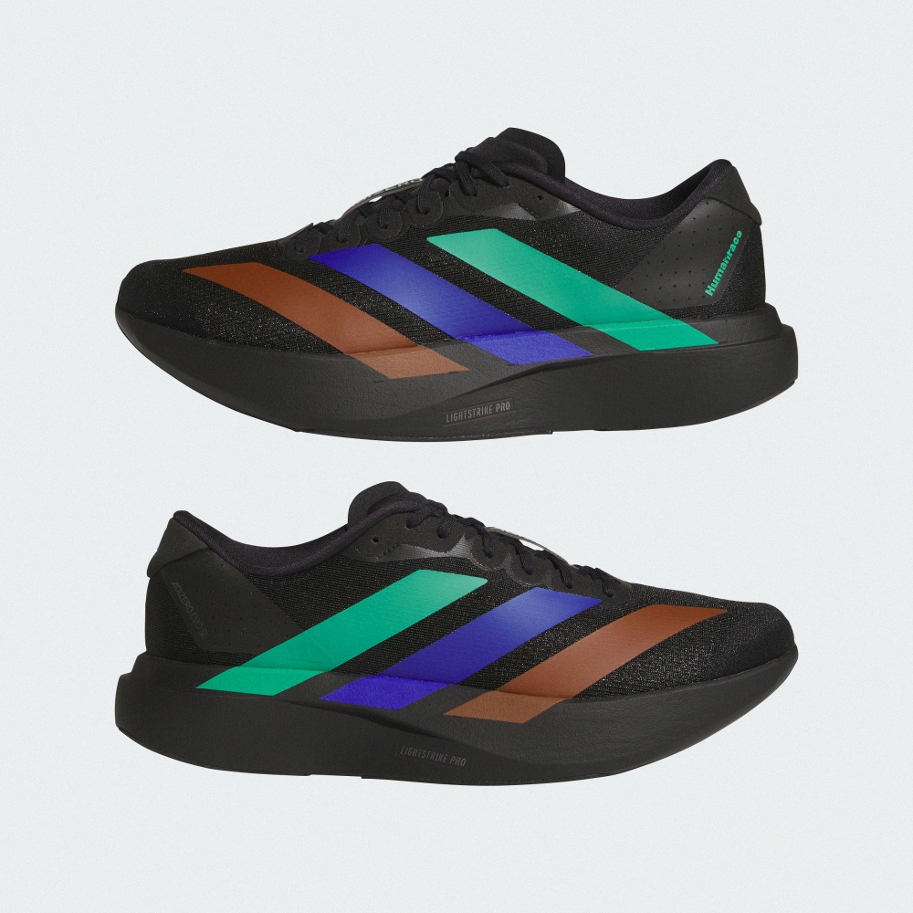 HUMANRACE BY PHARRELL WILLIAMS X ADIZERO EVO SL 跑鞋