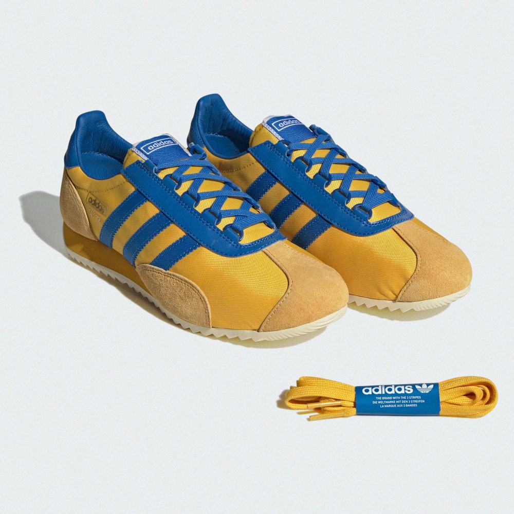 Adidas SL 72 PT 運動休閒鞋｜72 PT 傳承經典盛譽－运动品牌专卖