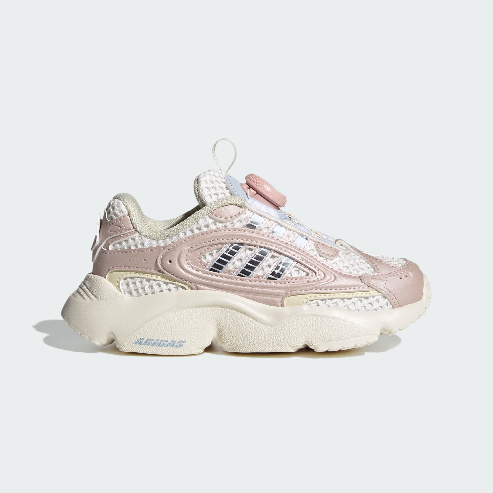Adidas OZMILLEN BOA 運動鞋｜具有分層鞋面和吸震－BPPDRM潮流球