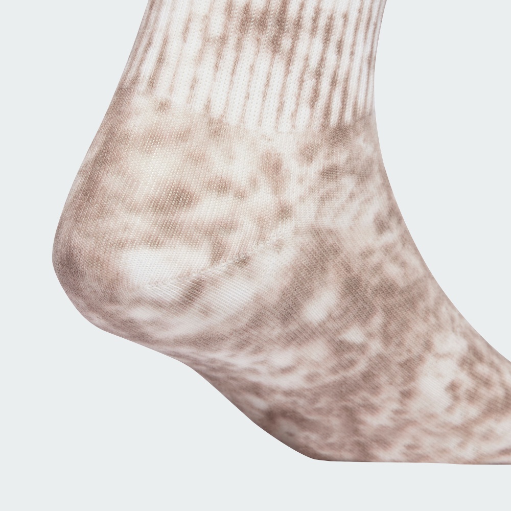 紮染中筒襪 3 雙入