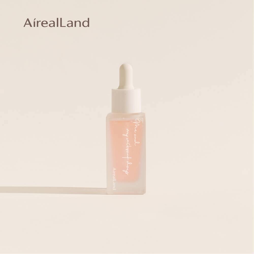 年零 AirealLand 耀白三效植泌體精華 30mL：全球獨家專利×植萃= 三效合一精準養膚。養出肌膚的白透，穩定膚況、改善暗沉，打造健康彈潤肌 ！