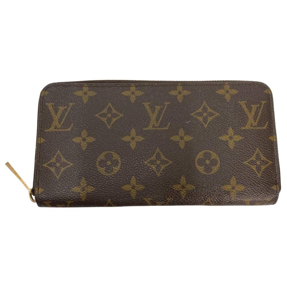 【微風南山店】LOUIS VUITTON/長夾錢包//