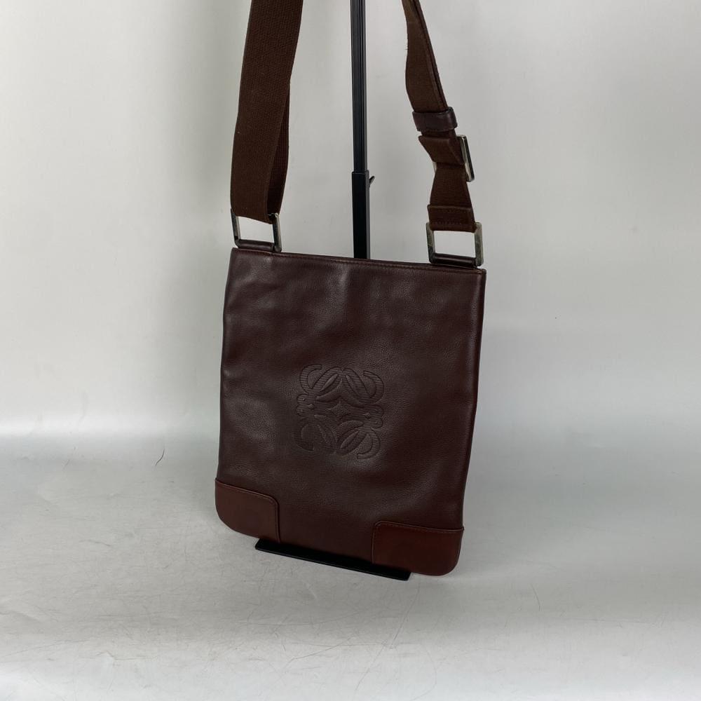LOEWE直営店ビスコースクロップパンツ LOEWE