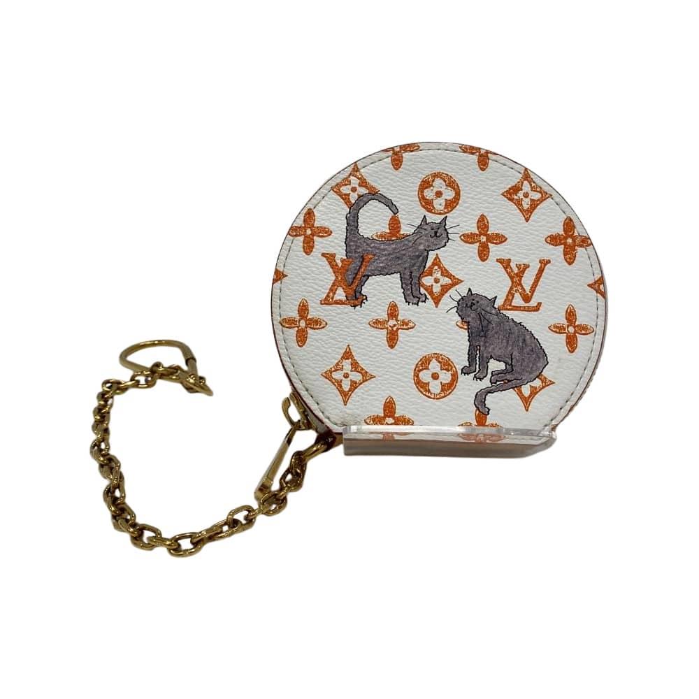 【忠孝復興店】LOUIS VUITTON/錢包其他種類//M63597