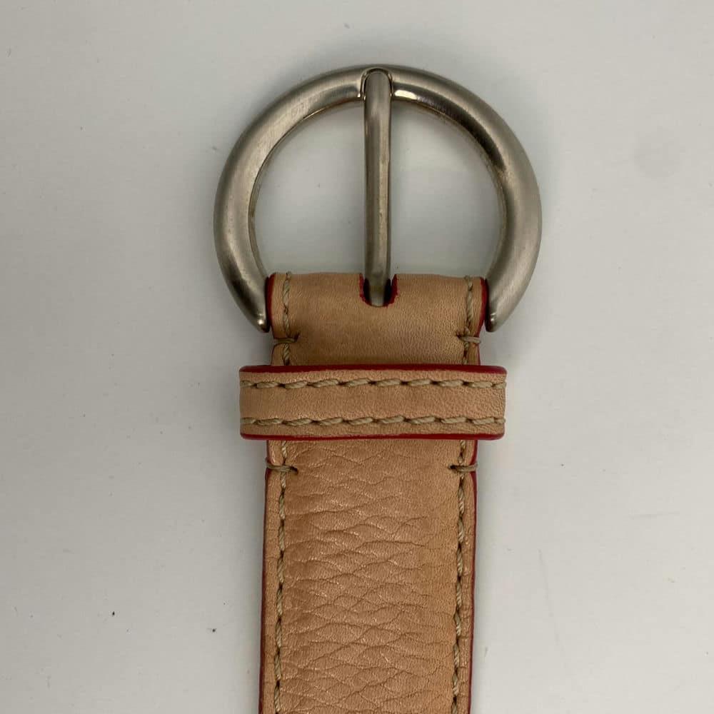 LOEWE直営店ビスコースクロップパンツ LOEWE