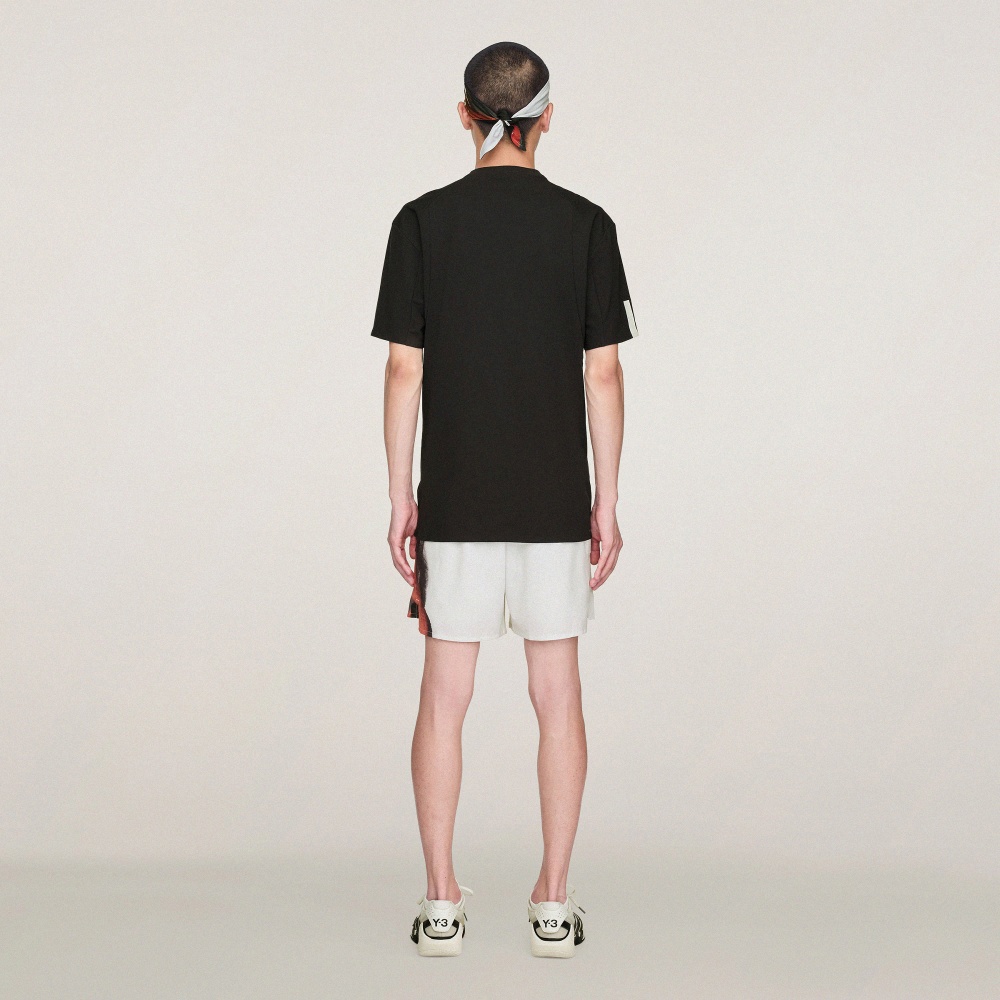 Y-3 X US OPEN 運動短褲