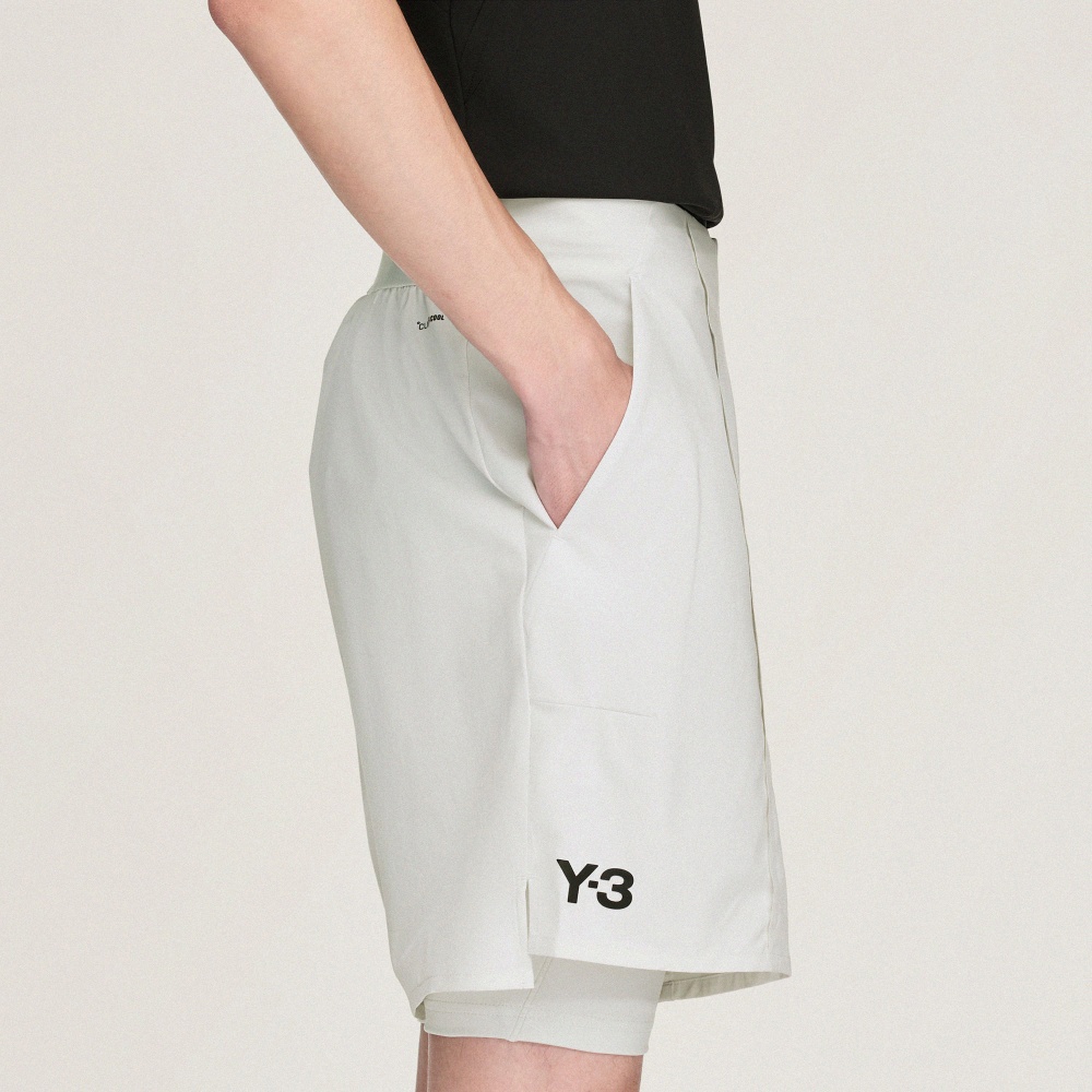 Y-3 X US OPEN 運動短褲