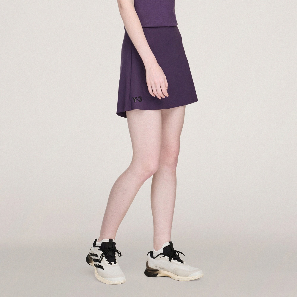 Y-3 X US OPEN 運動短裙