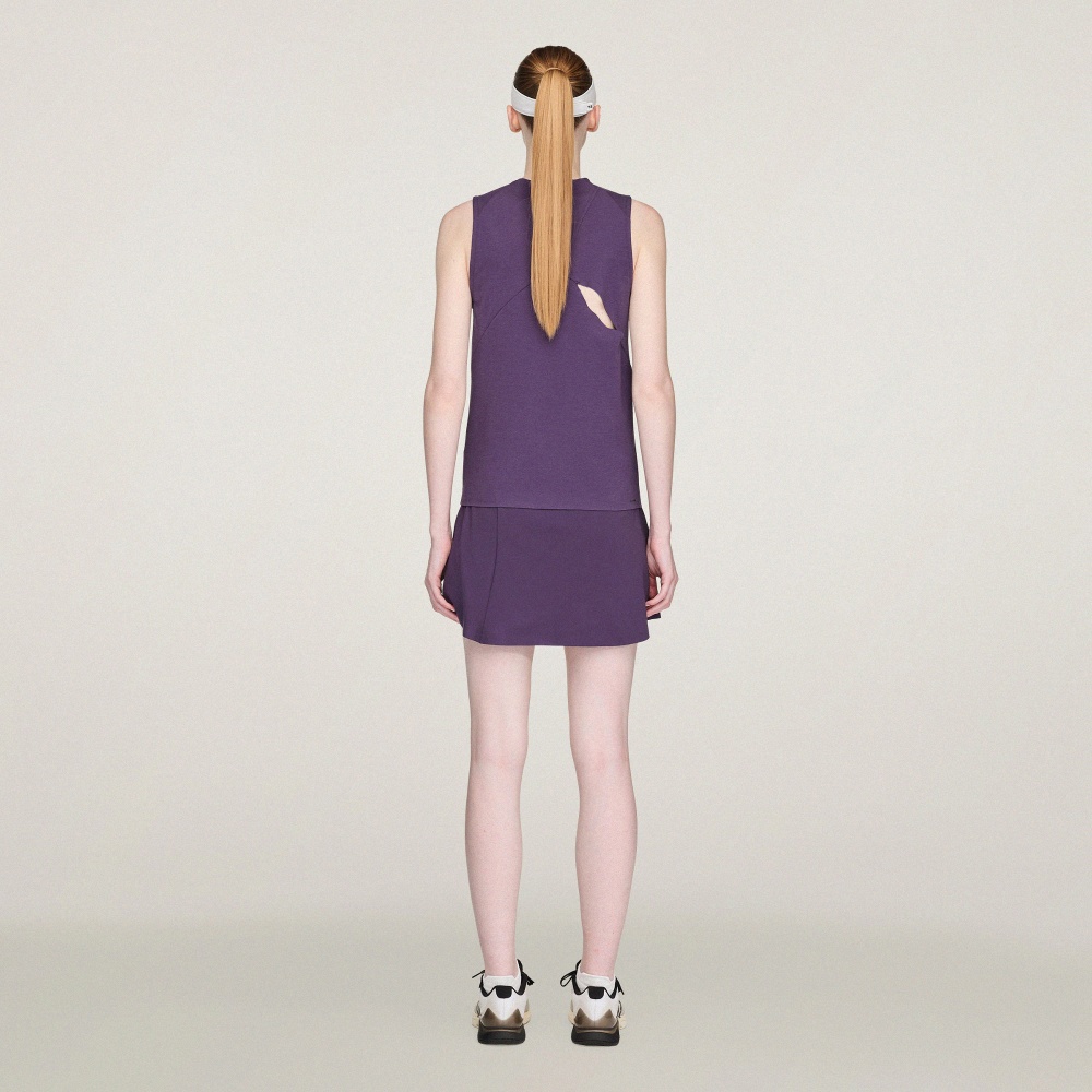 Y-3 X US OPEN 運動短裙