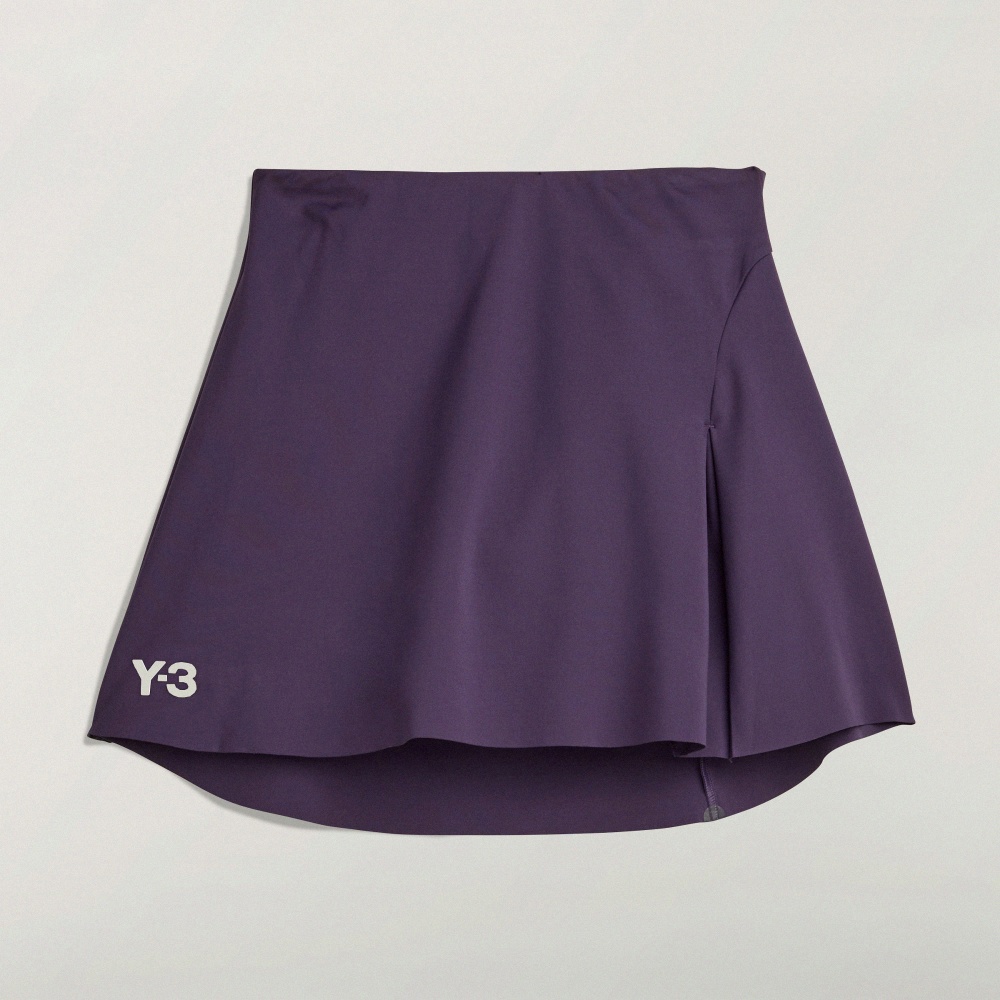 Y-3 X US OPEN 運動短裙