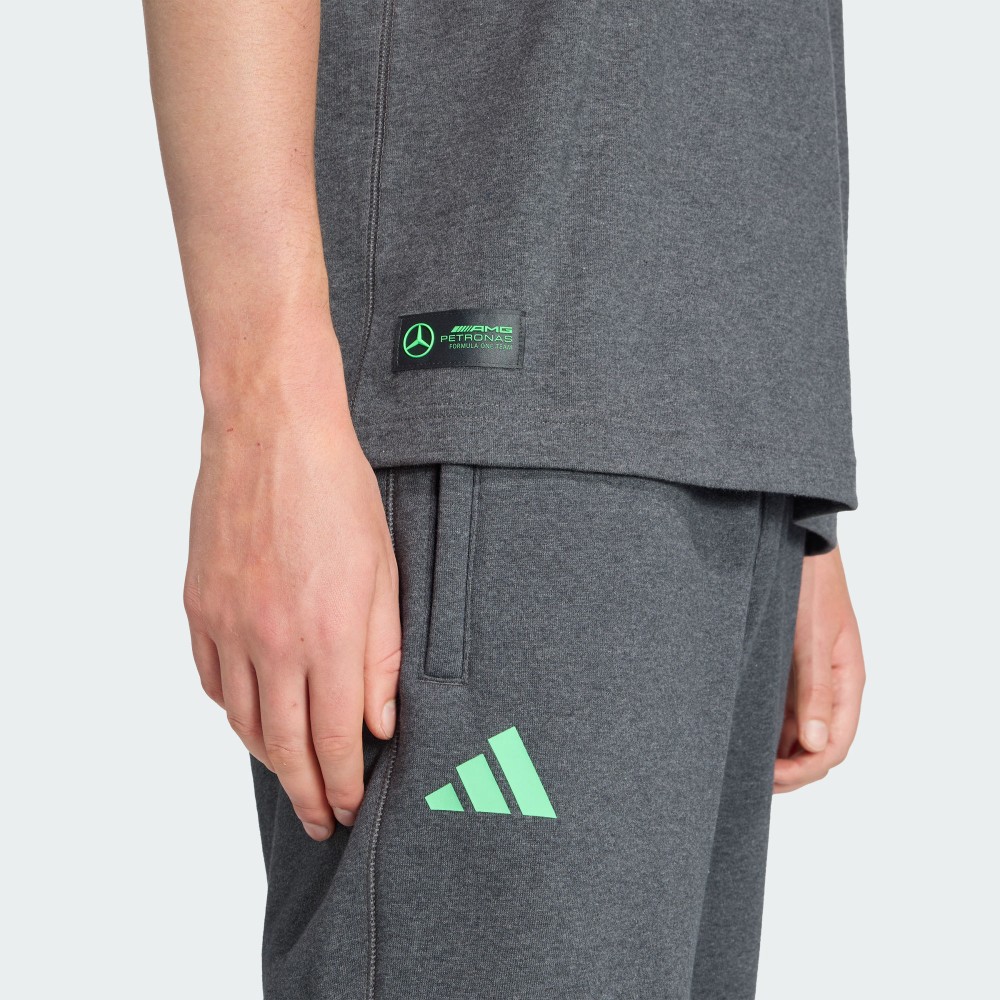 ADIDAS X MERCEDES 短袖上衣