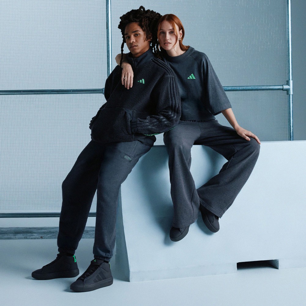 ADIDAS X MERCEDES 運動長褲