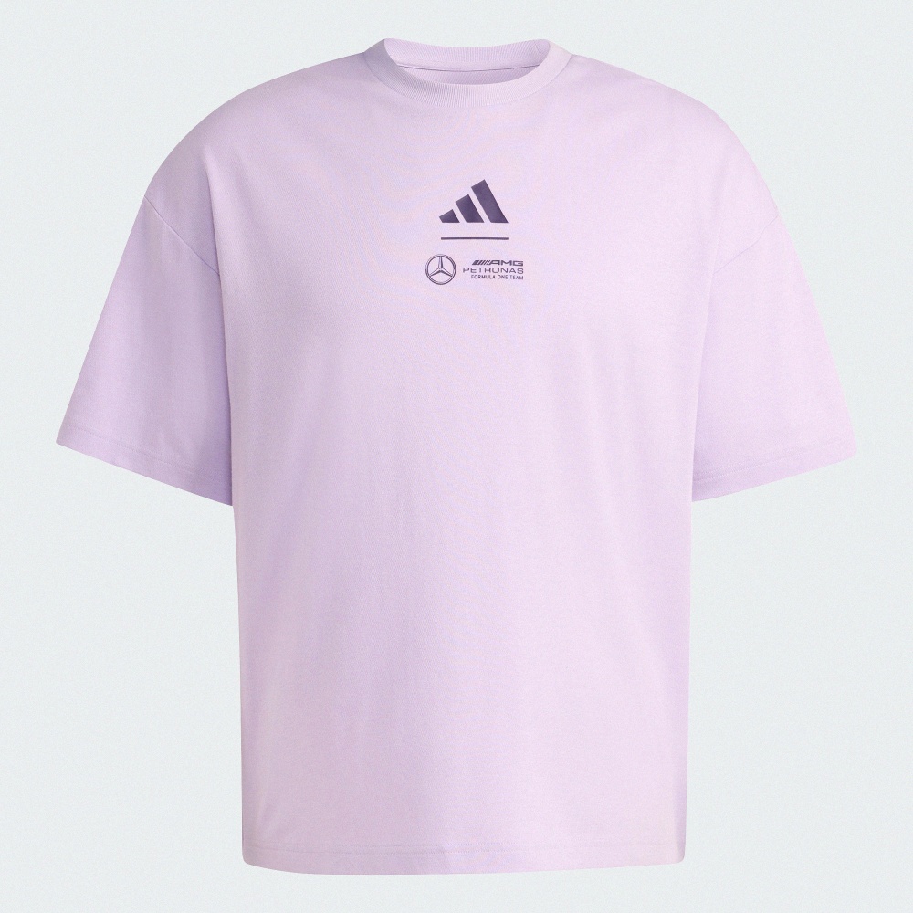 ADIDAS X MERCEDES 短袖上衣