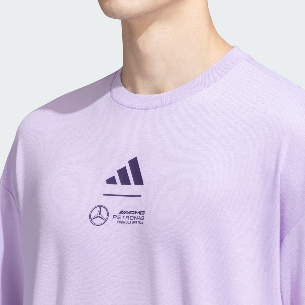 ADIDAS X MERCEDES 短袖上衣