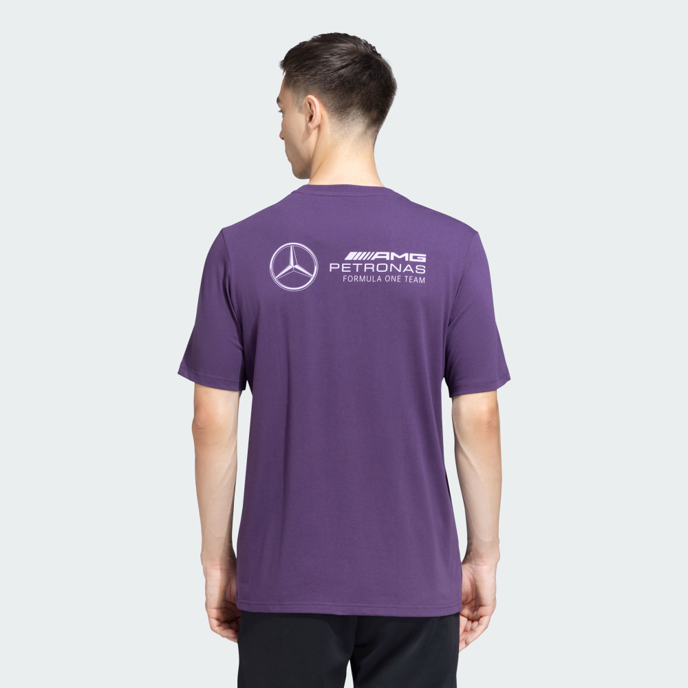 ADIDAS X MERCEDES 短袖上衣