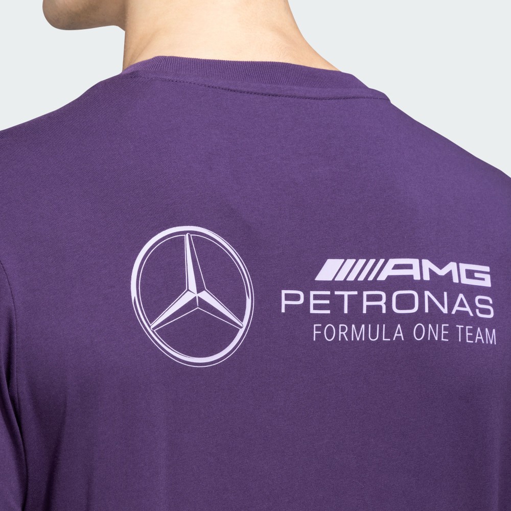 ADIDAS X MERCEDES 短袖上衣