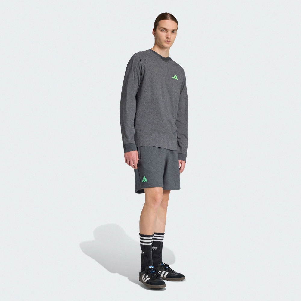 ADIDAS X MERCEDES 運動短褲