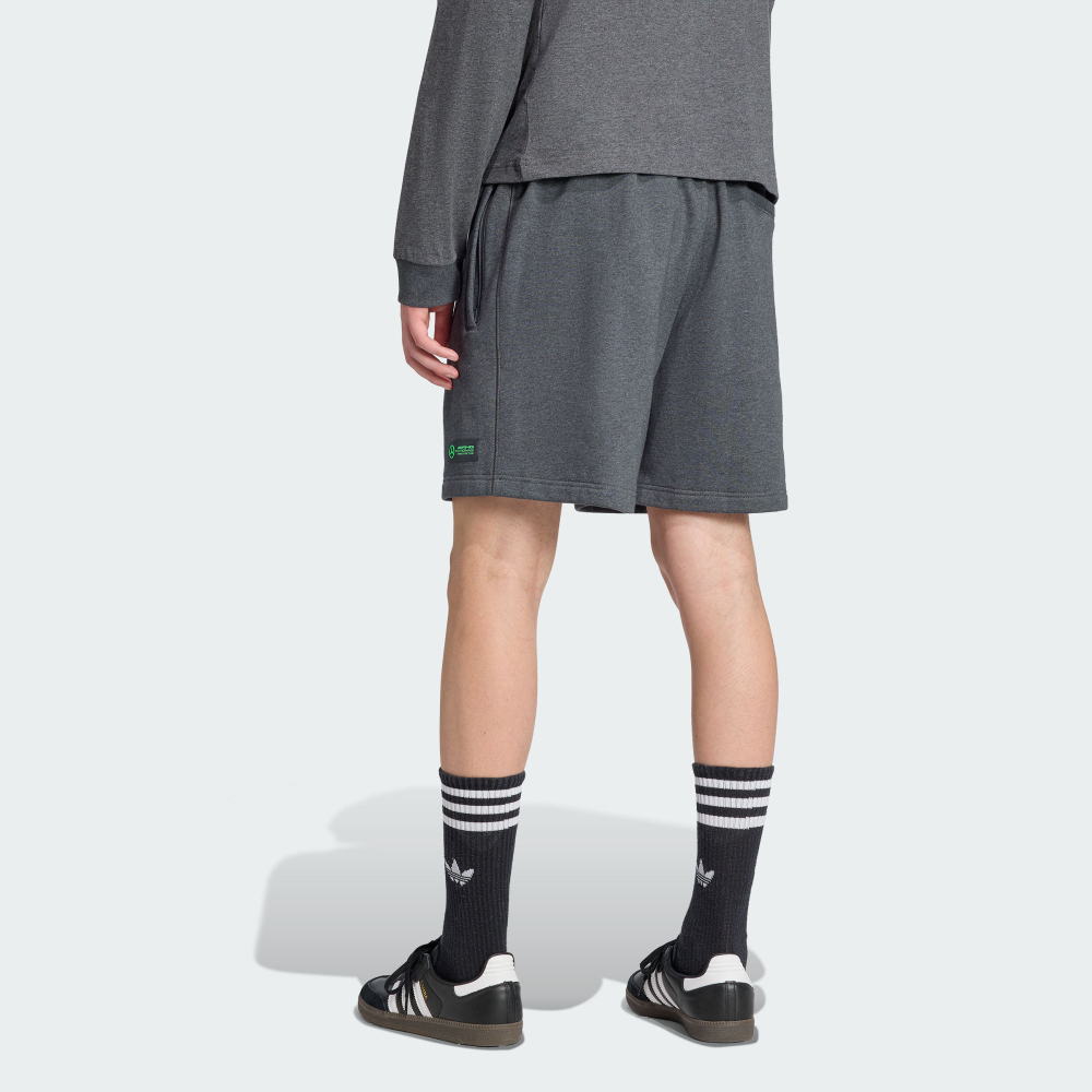 ADIDAS X MERCEDES 運動短褲
