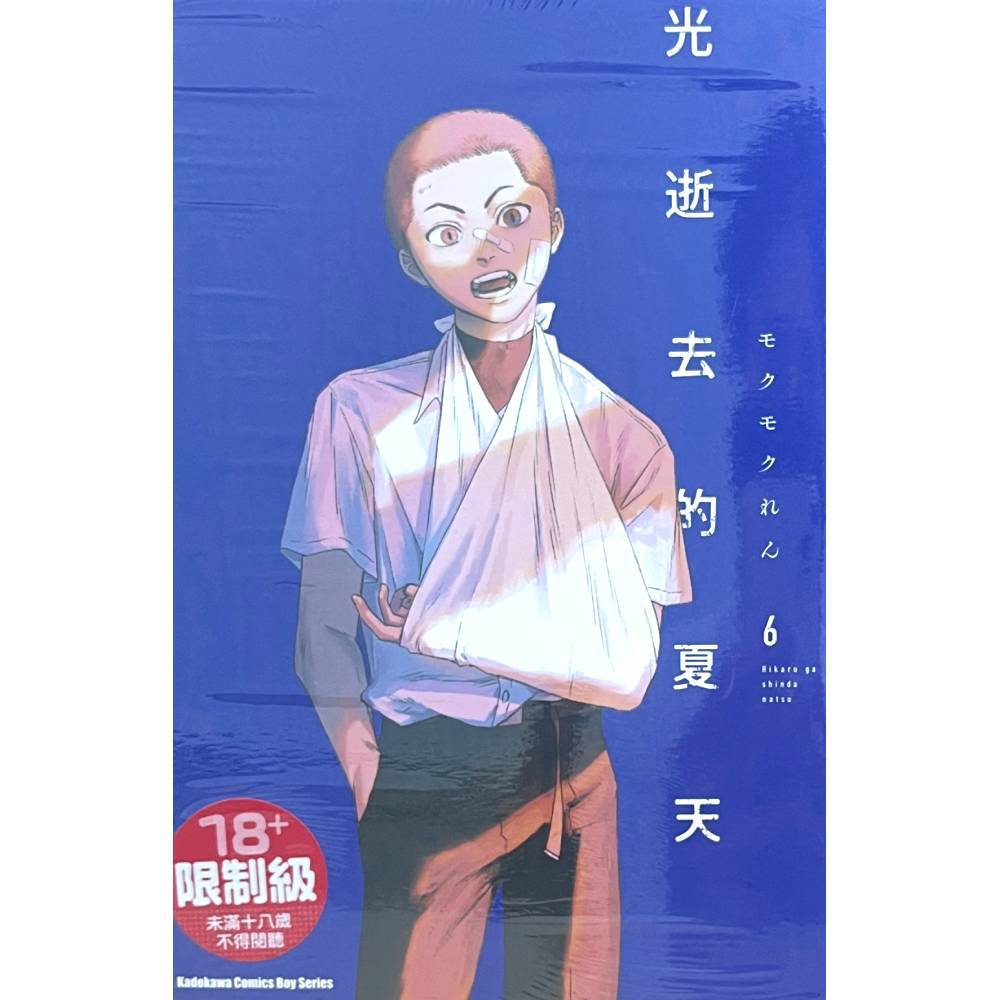 光逝去的夏天(6)