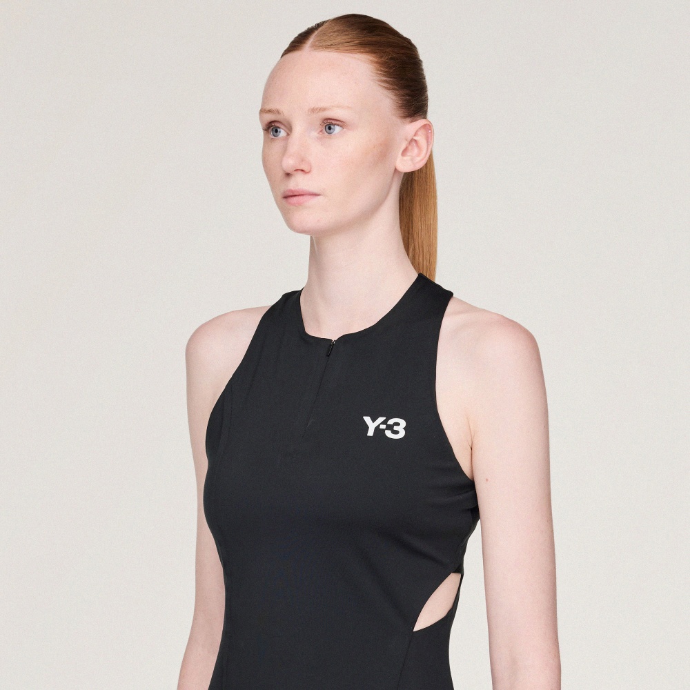 Y-3 X US OPEN 連身洋裝